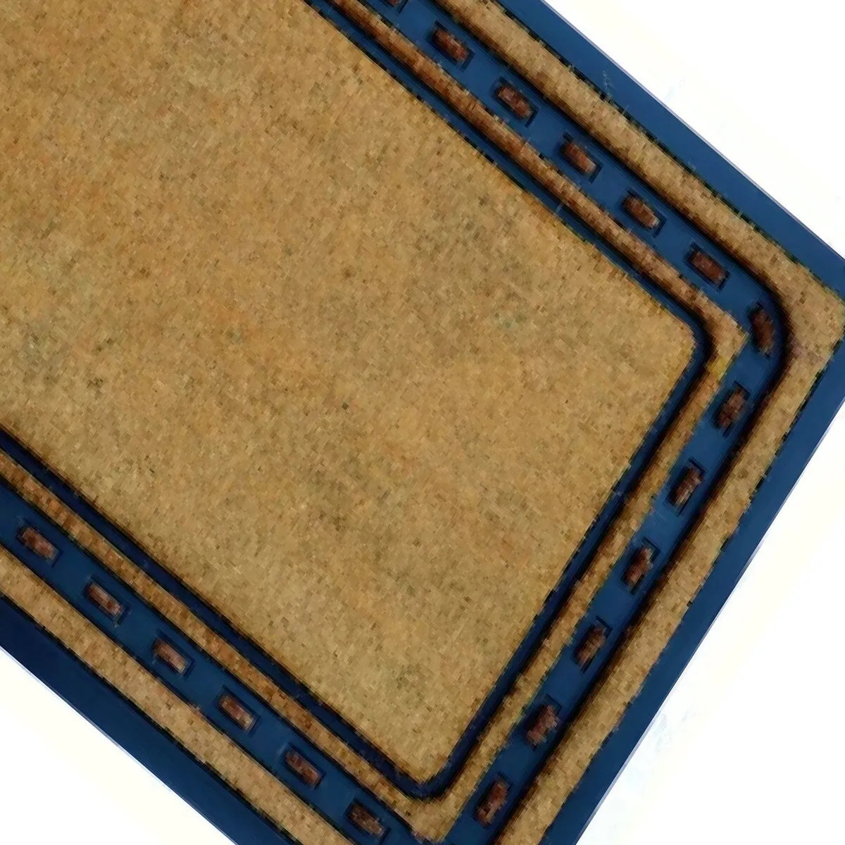 36 in. x 24 in. Non-Slip Outdoor Door Mat - 22X34
