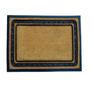 36 in. x 24 in. Non-Slip Outdoor Door Mat - 22X34