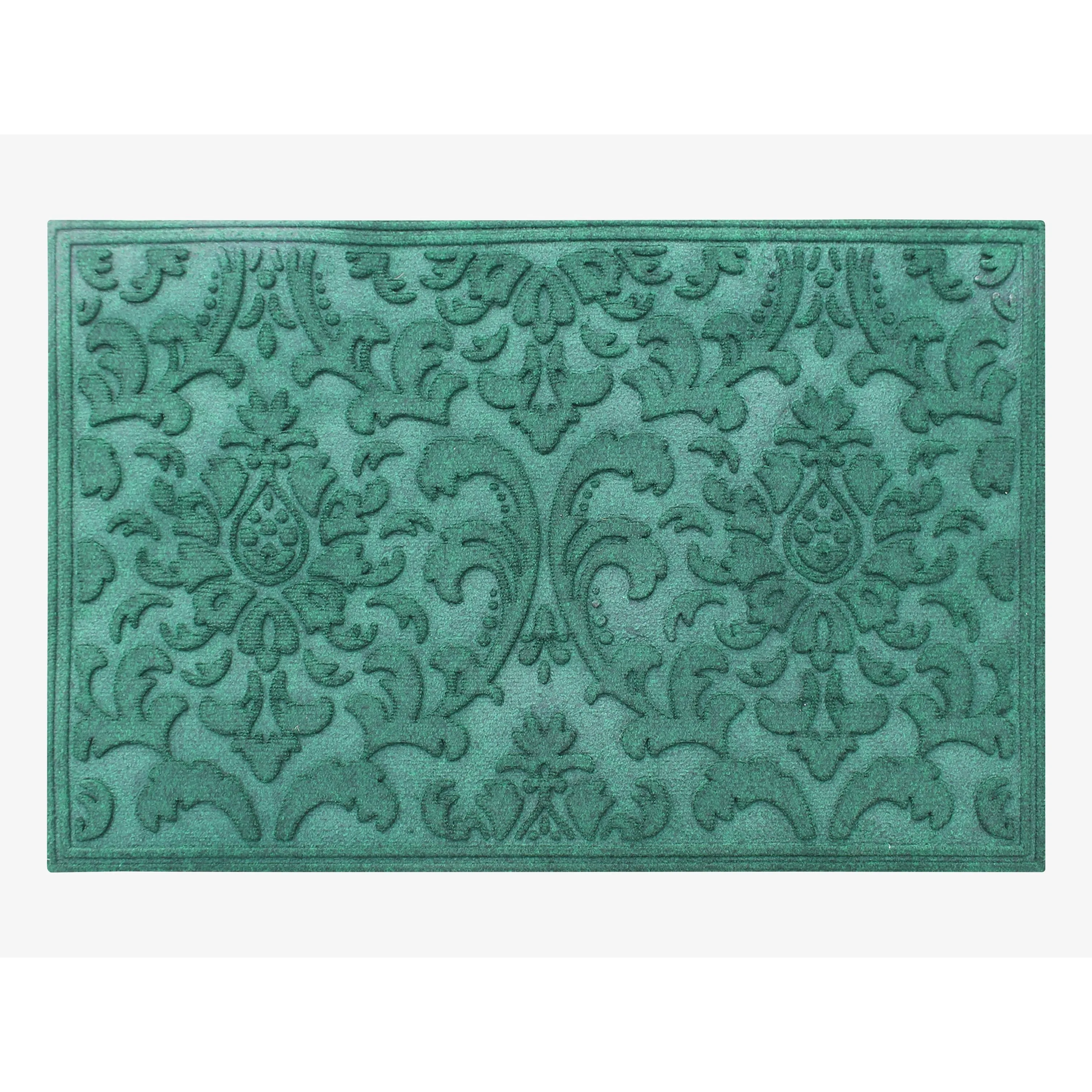 A1HC Water retainer Indoor/Outdoor Doormat 24X36