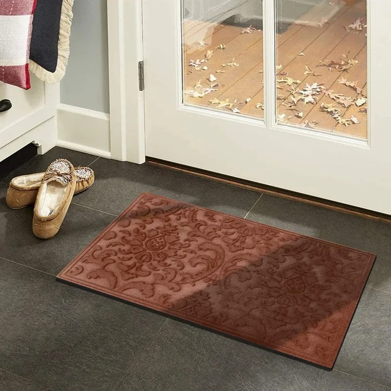 A1HC Water retainer Indoor/Outdoor Doormat 24X36