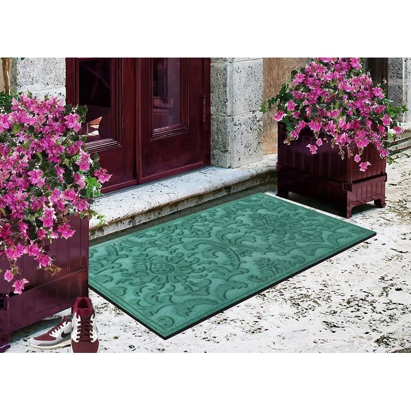 A1HC Water retainer Indoor/Outdoor Doormat 24X36