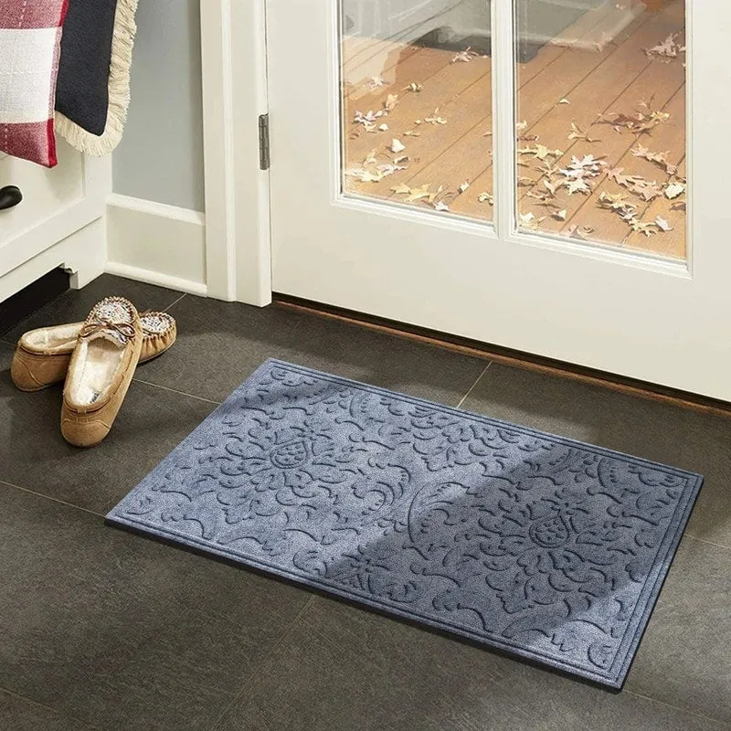 A1HC Water retainer Indoor/Outdoor Doormat 24X36