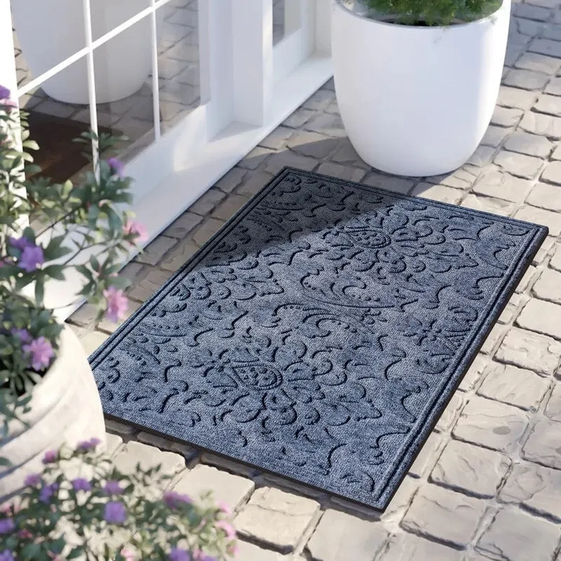 A1HC Water retainer Indoor/Outdoor Doormat 24X36