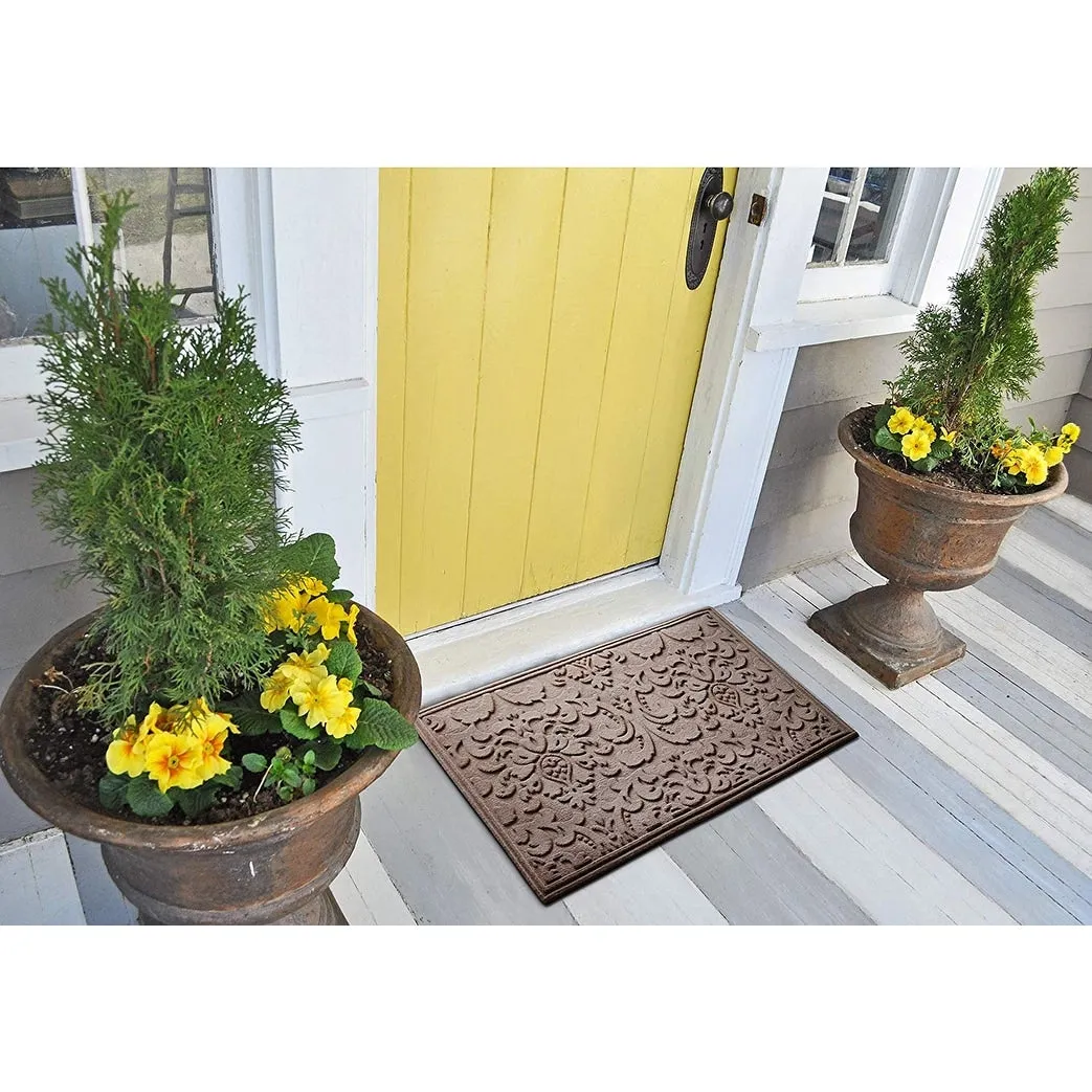 A1HC Water retainer Indoor/Outdoor Doormat 24X36