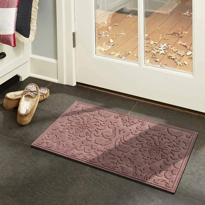 A1HC Water retainer Indoor/Outdoor Doormat 24X36