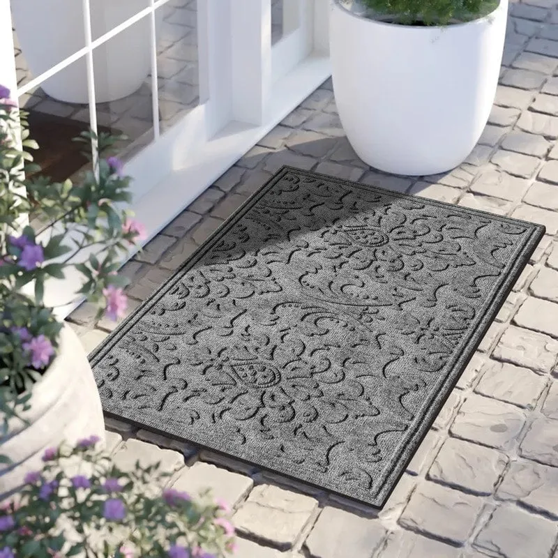A1HC Water retainer Indoor/Outdoor Doormat 24X36