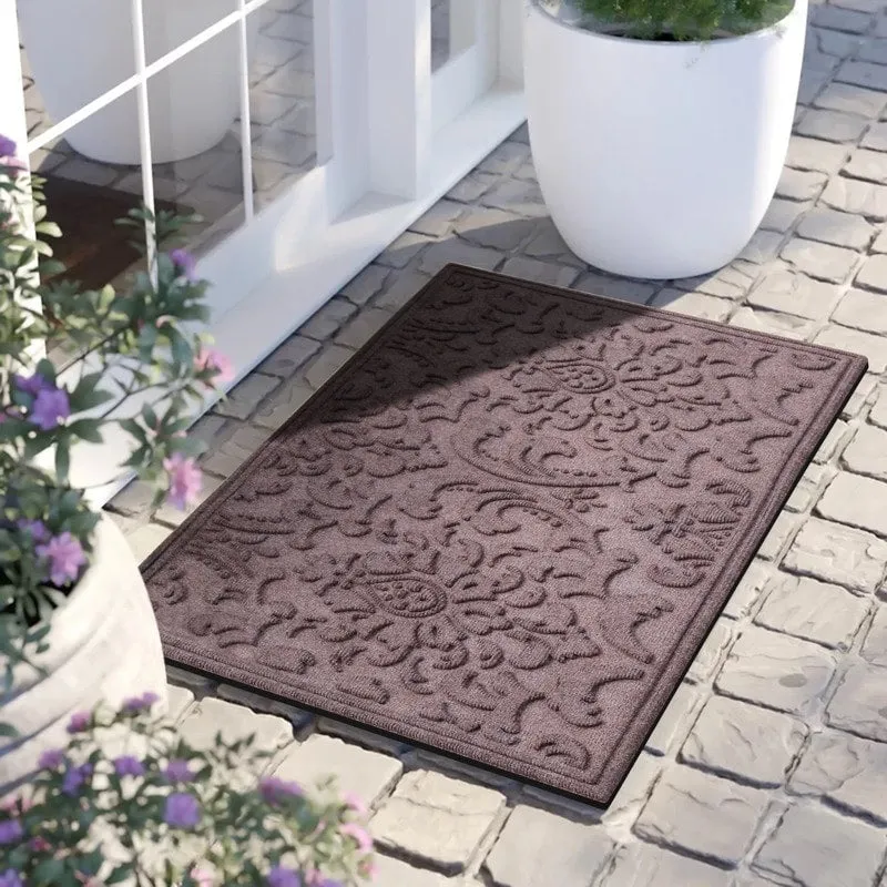 A1HC Water retainer Indoor/Outdoor Doormat 24X36