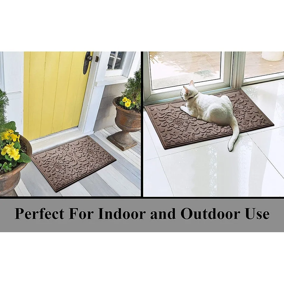 A1HC Water retainer Indoor/Outdoor Doormat 24X36