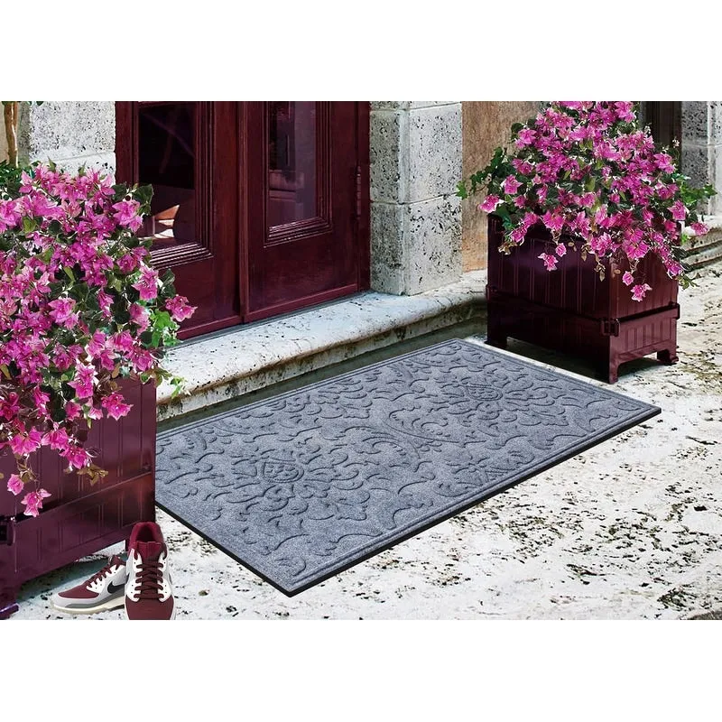 A1HC Water retainer Indoor/Outdoor Doormat 24X36