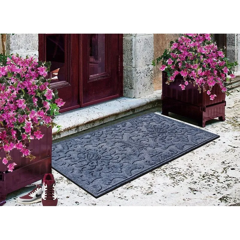 A1HC Water retainer Indoor/Outdoor Doormat 24X36
