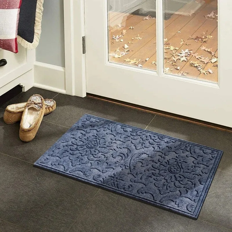 A1HC Water retainer Indoor/Outdoor Doormat 24X36