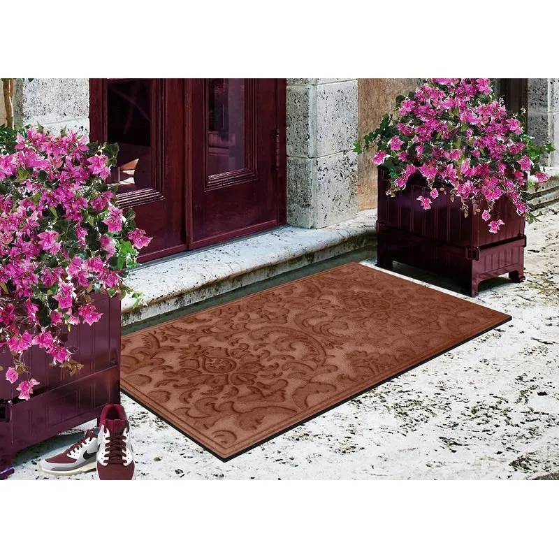 A1HC Water retainer Indoor/Outdoor Doormat 24X36