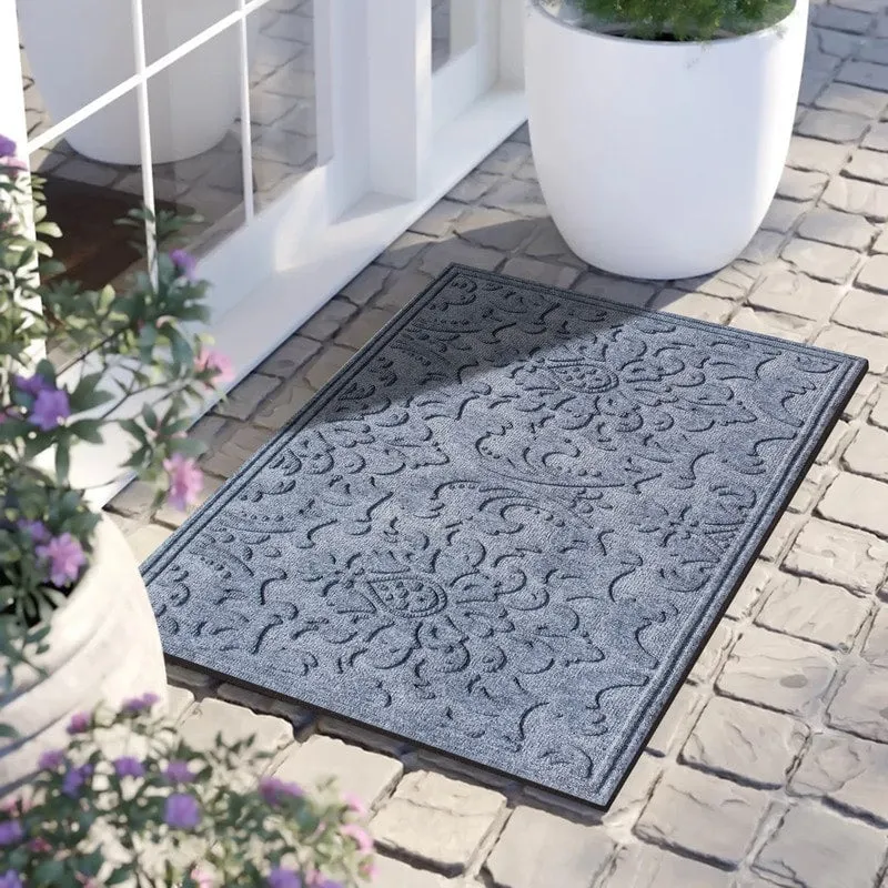 A1HC Water retainer Indoor/Outdoor Doormat 24X36
