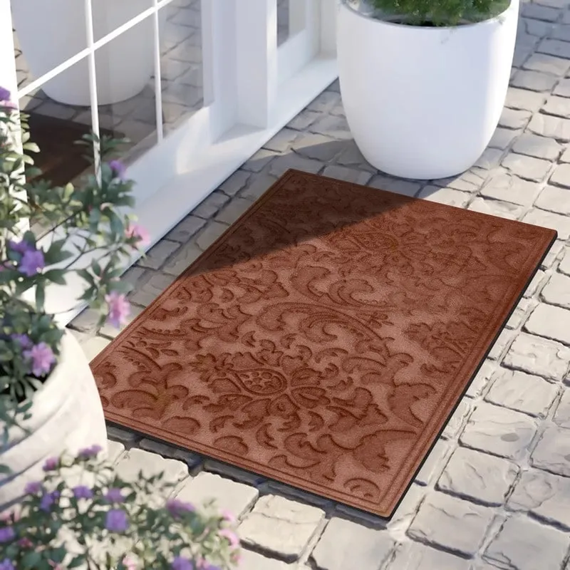 A1HC Water retainer Indoor/Outdoor Doormat 24X36