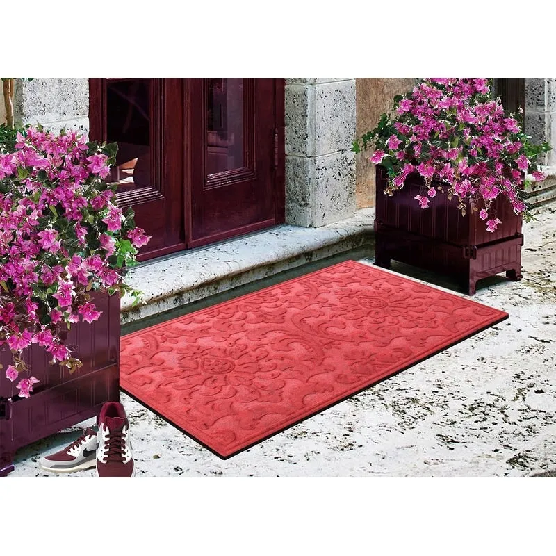 A1HC Water retainer Indoor/Outdoor Doormat 24X36