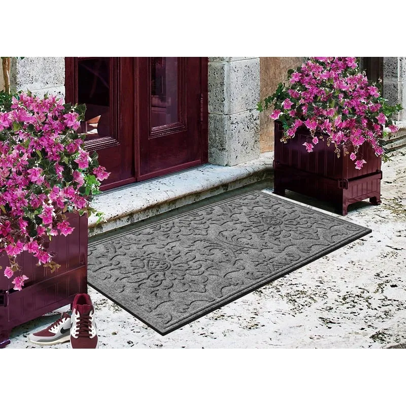 A1HC Water retainer Indoor/Outdoor Doormat 24X36
