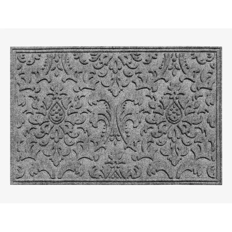 A1HC Water retainer Indoor/Outdoor Doormat 24X36