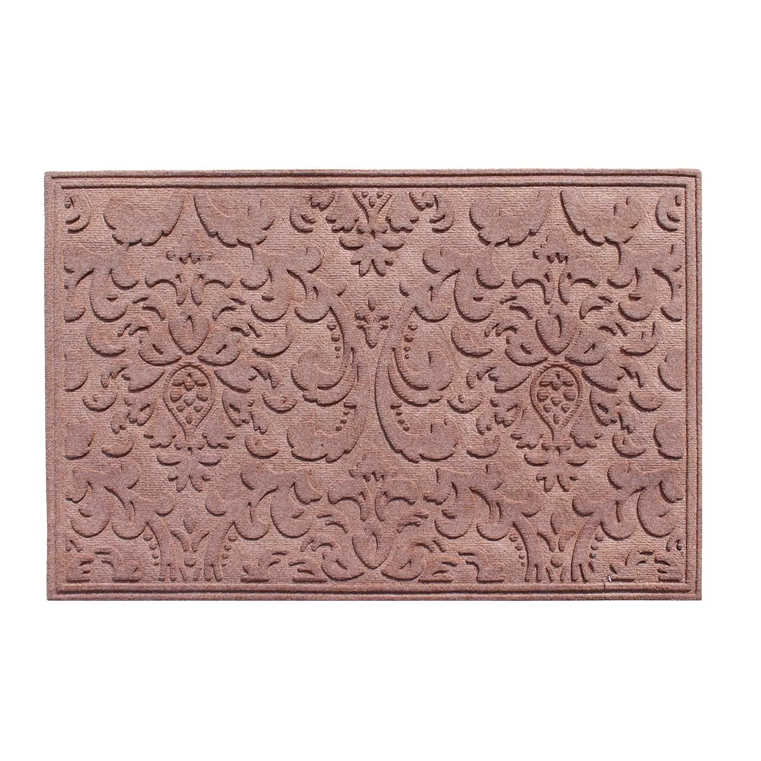 A1HC Water retainer Indoor/Outdoor Doormat 24X36