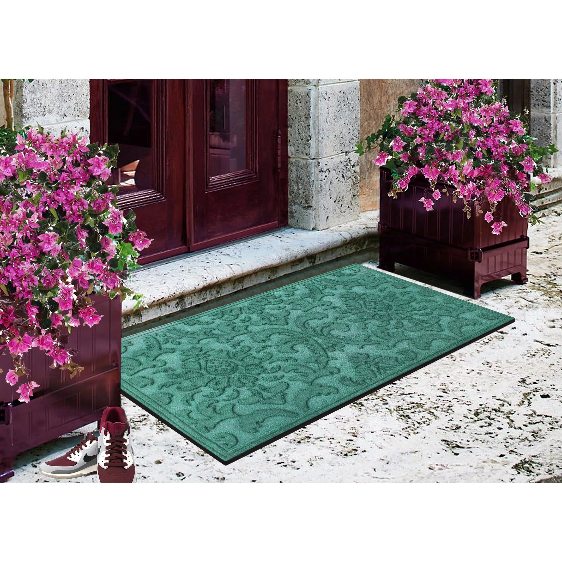 A1HC Water retainer Indoor/Outdoor Doormat 24X36