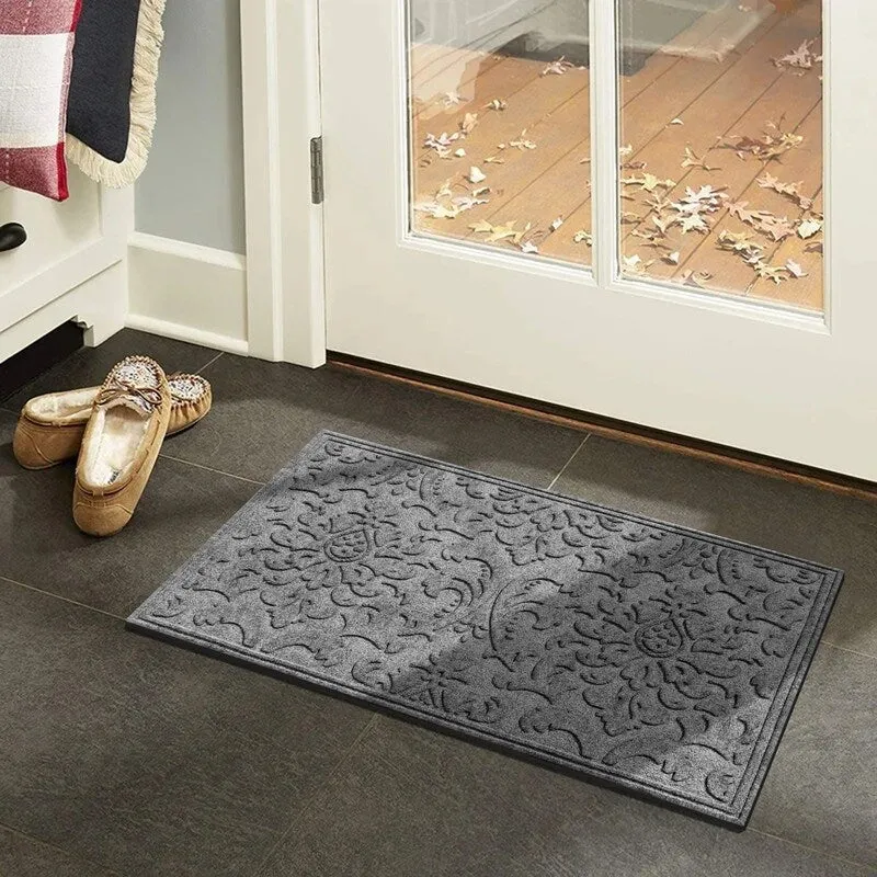 A1HC Water retainer Indoor/Outdoor Doormat 24X36