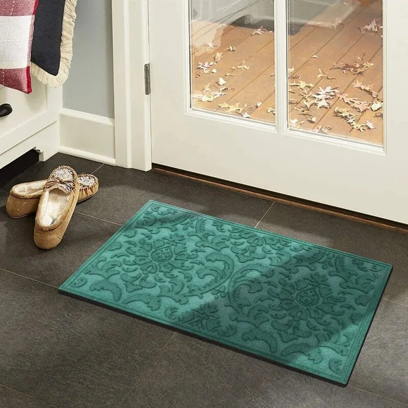A1HC Water retainer Indoor/Outdoor Doormat 24X36
