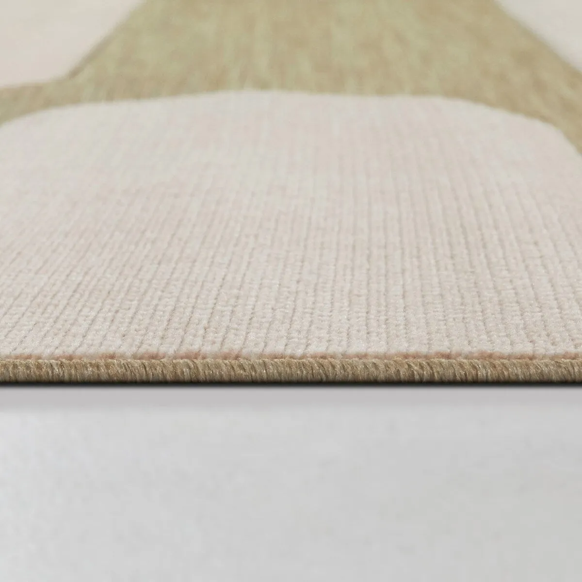 Acton Modern Abstract Area Rug