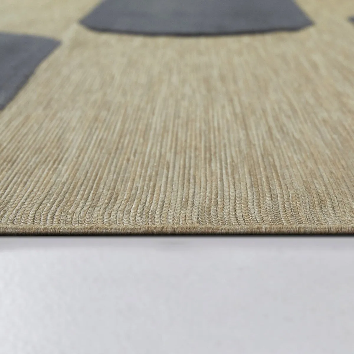 Acton Modern Abstract Area Rug