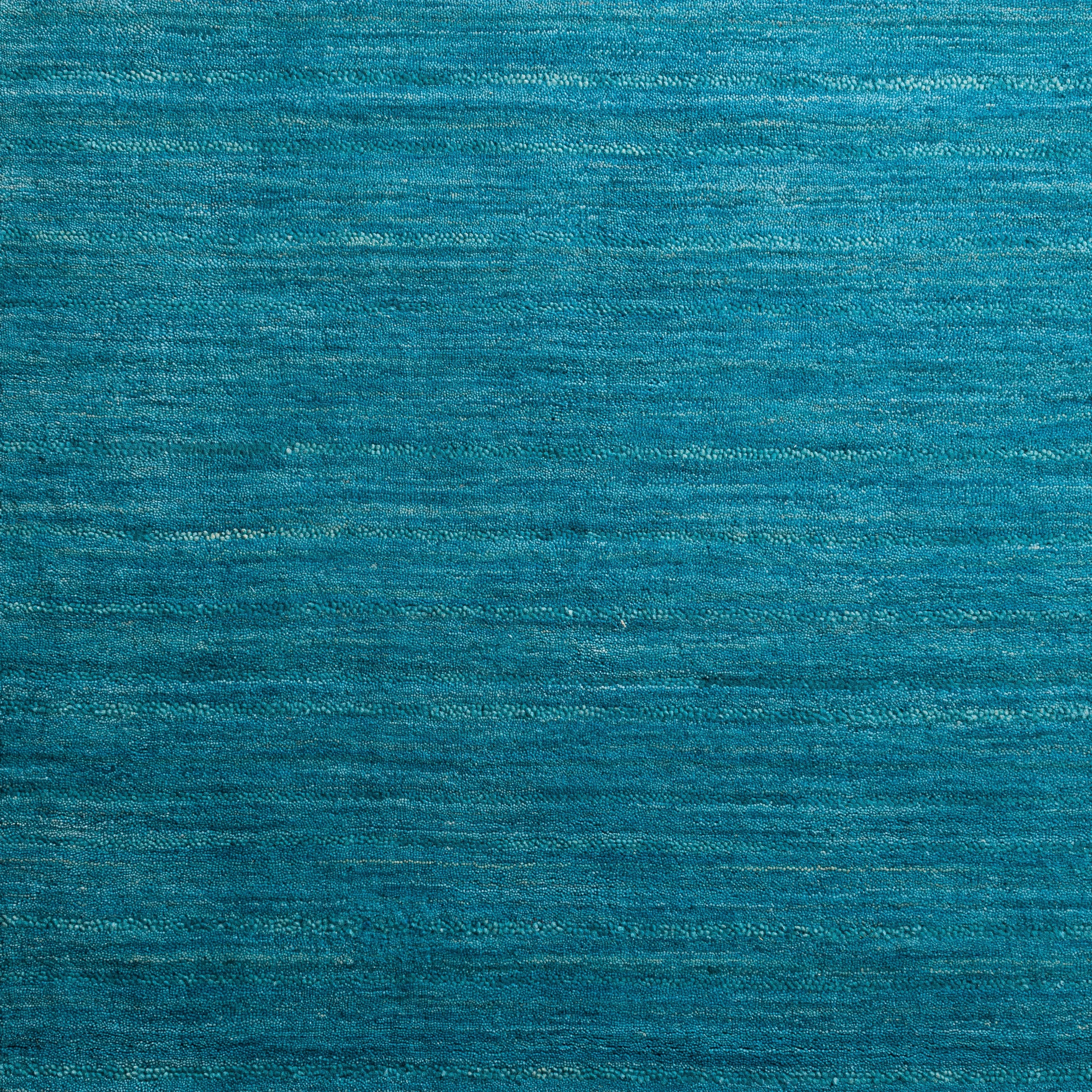 Addison Cooper Multi Shade Solid Wool Area Rug