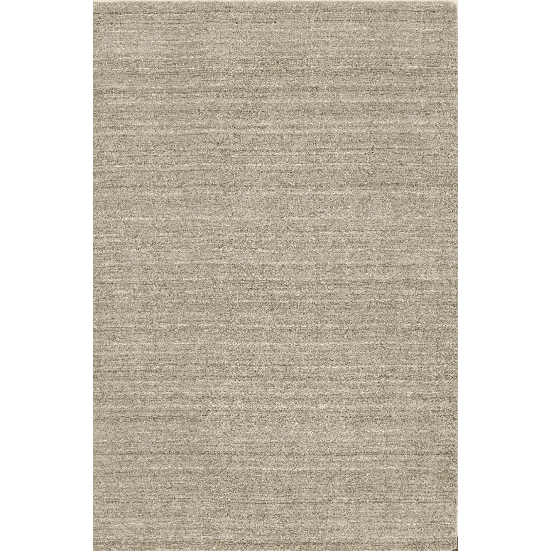 Addison Cooper Multi Shade Solid Wool Area Rug