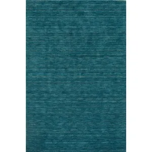Addison Cooper Multi Shade Solid Wool Area Rug