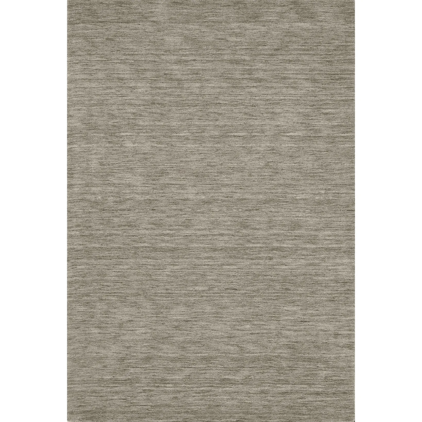 Addison Cooper Multi Shade Solid Wool Area Rug
