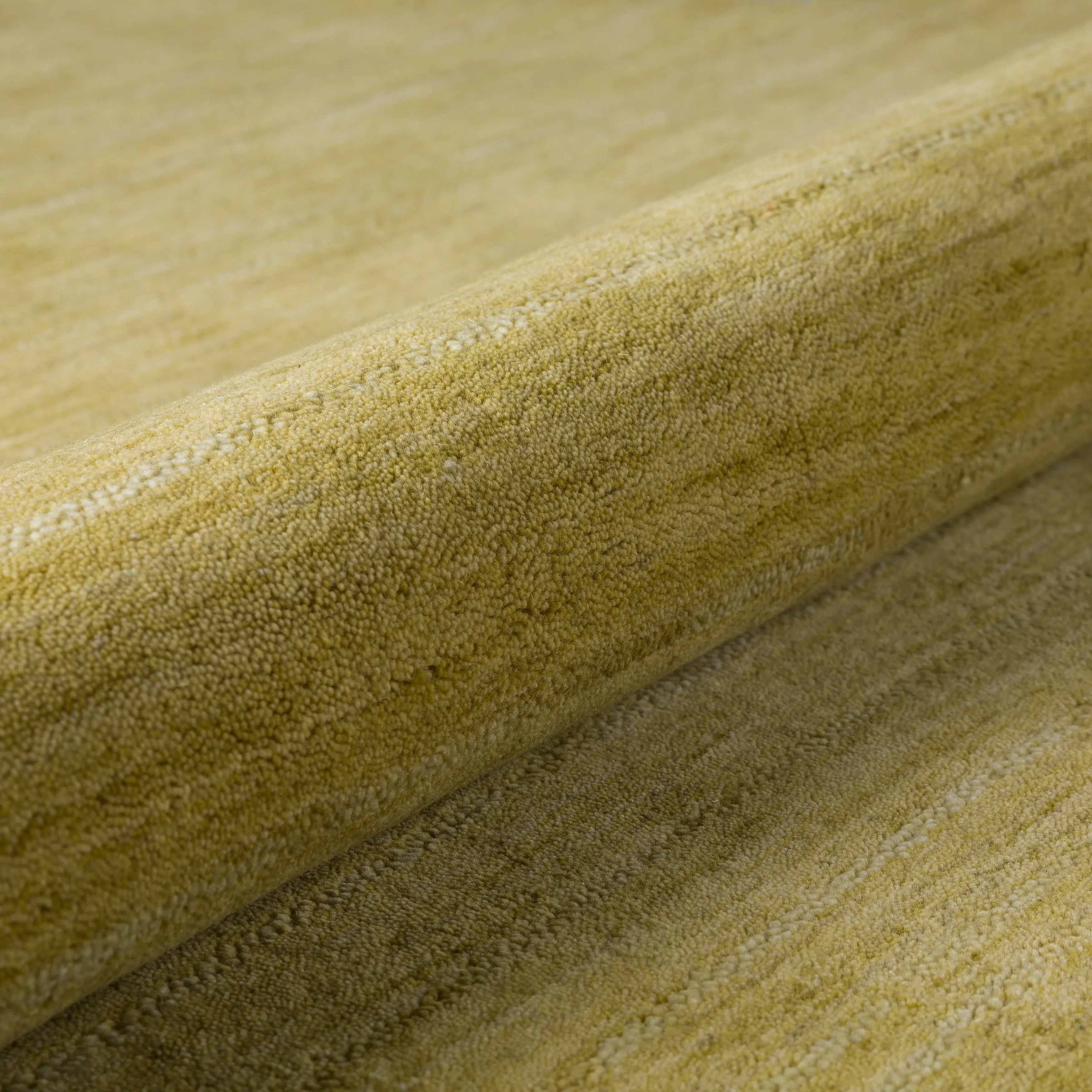 Addison Cooper Multi Shade Solid Wool Area Rug
