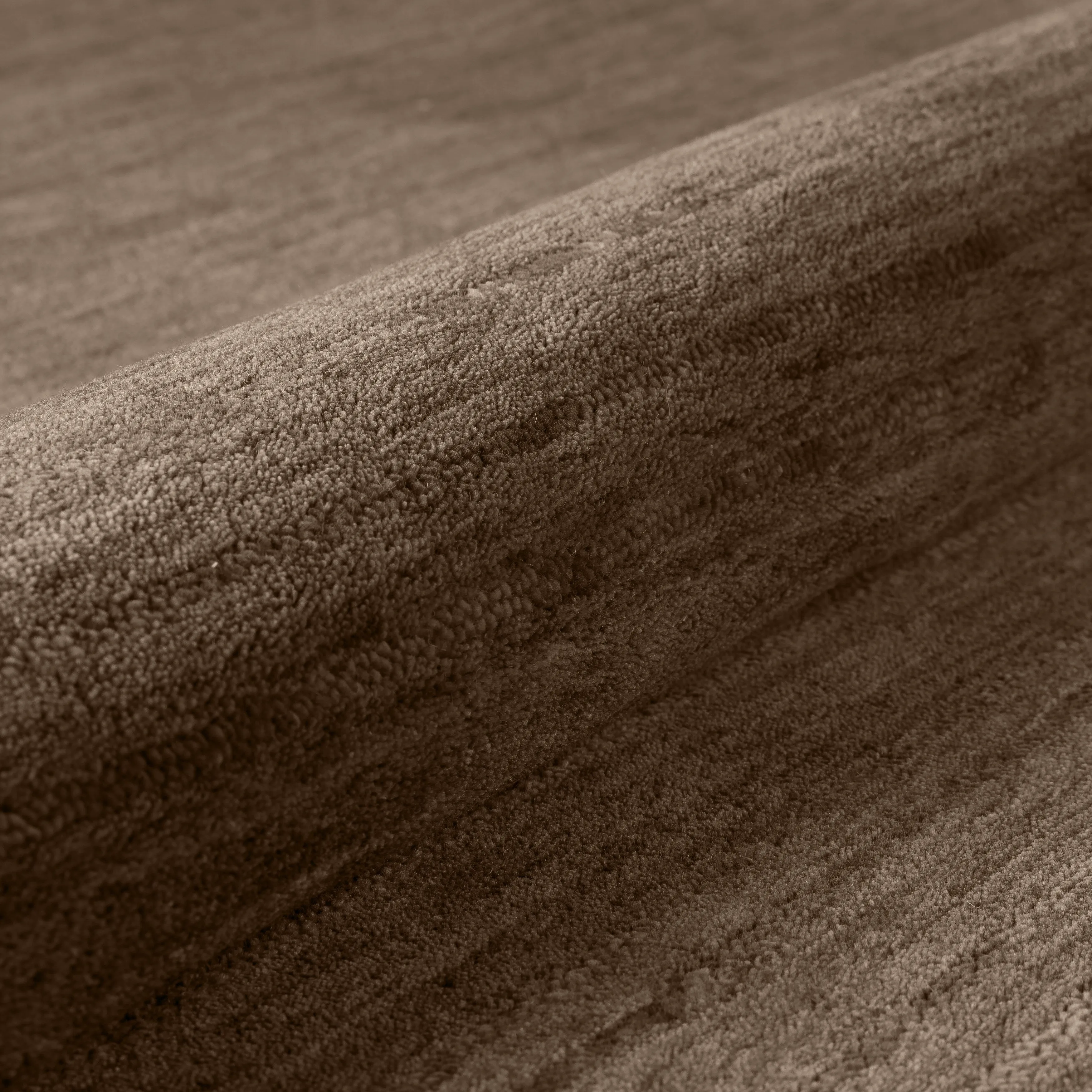 Addison Cooper Multi Shade Solid Wool Area Rug
