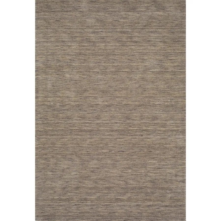 Addison Cooper Multi Shade Solid Wool Area Rug