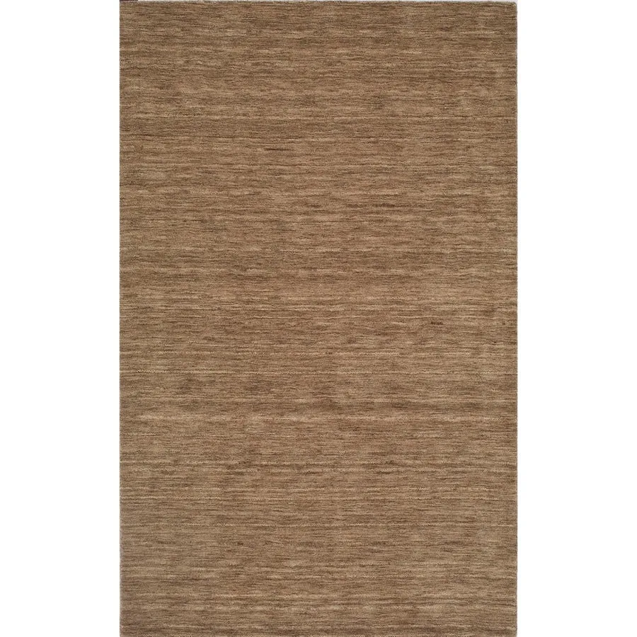 Addison Cooper Multi Shade Solid Wool Area Rug