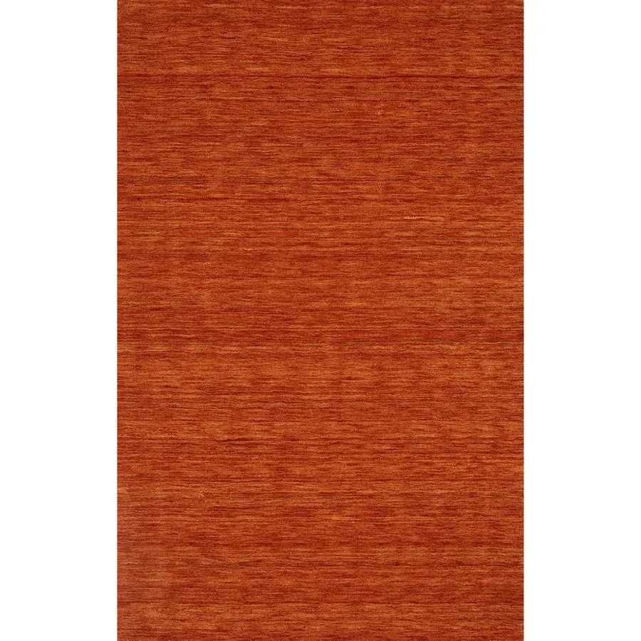 Addison Cooper Multi Shade Solid Wool Area Rug