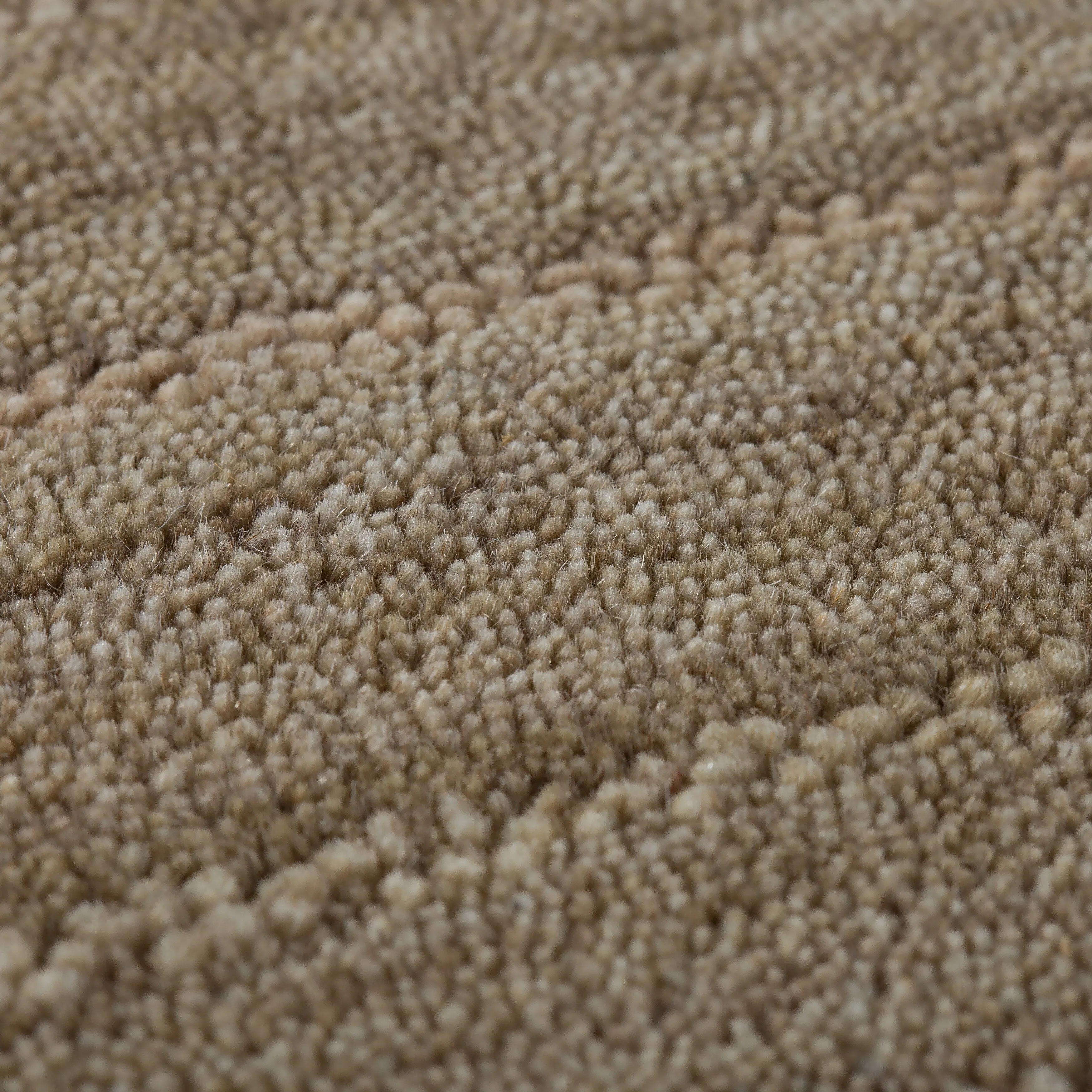 Addison Cooper Multi Shade Solid Wool Area Rug