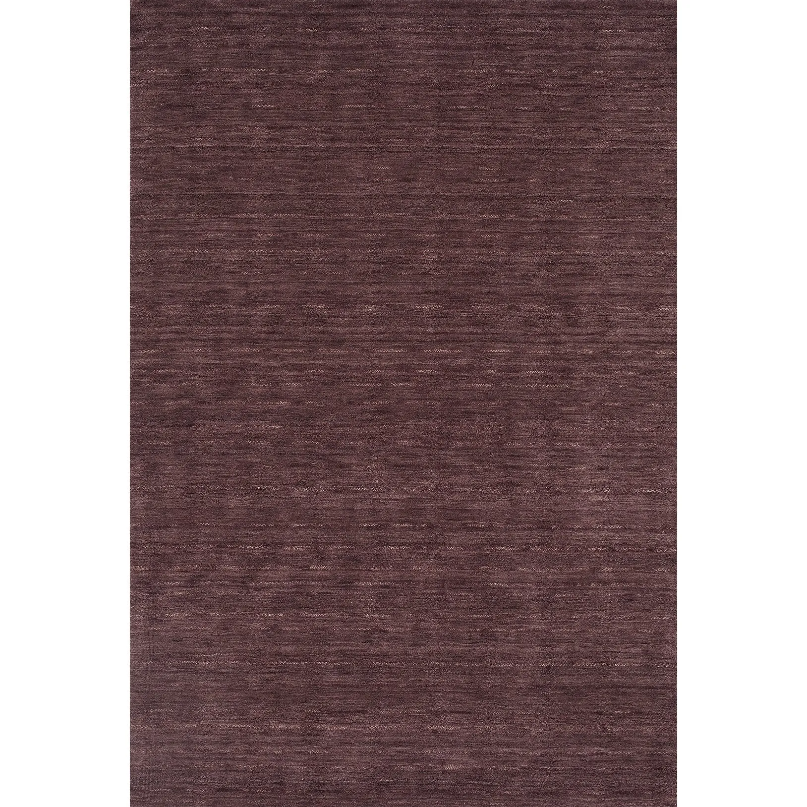 Addison Cooper Multi Shade Solid Wool Area Rug