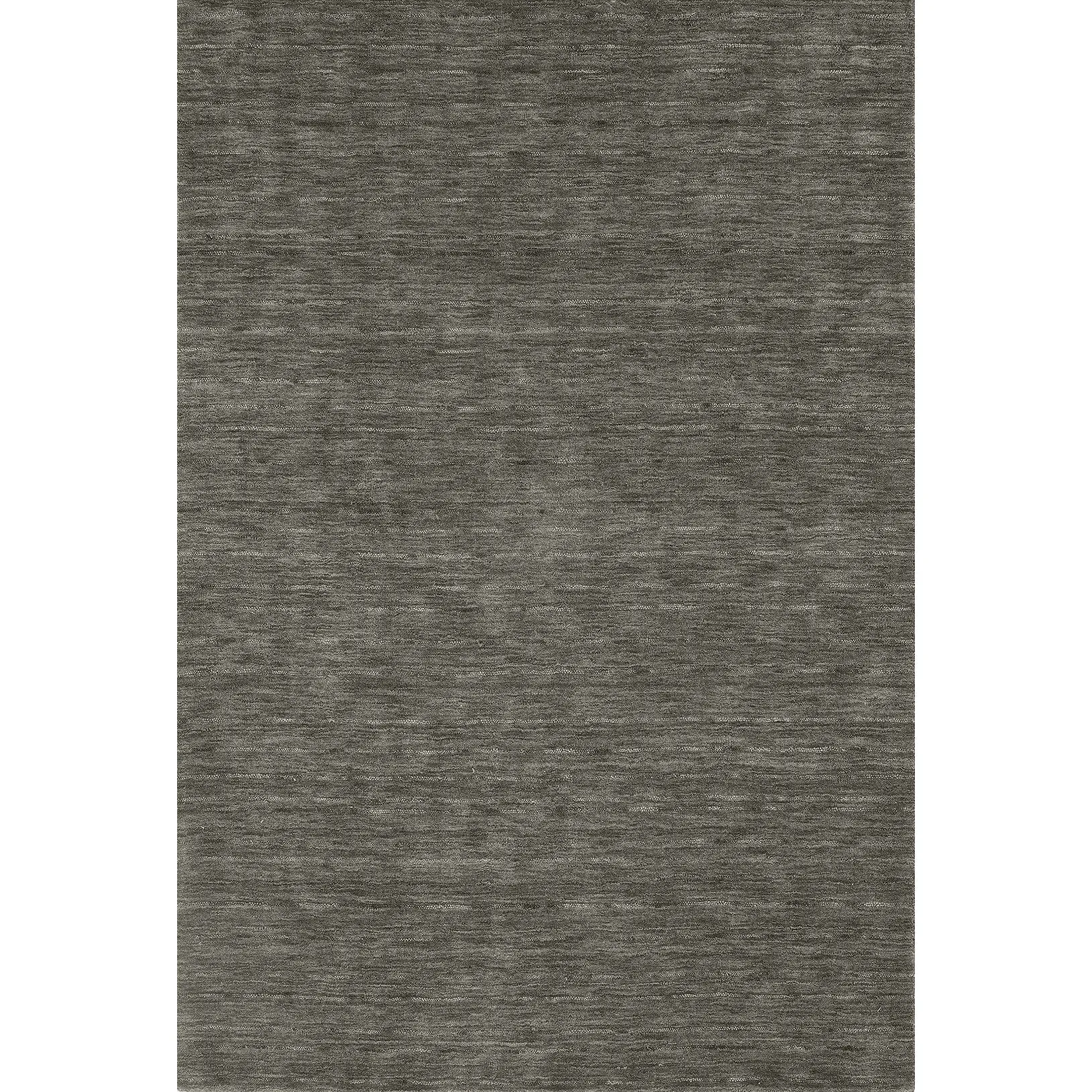 Addison Cooper Multi Shade Solid Wool Area Rug