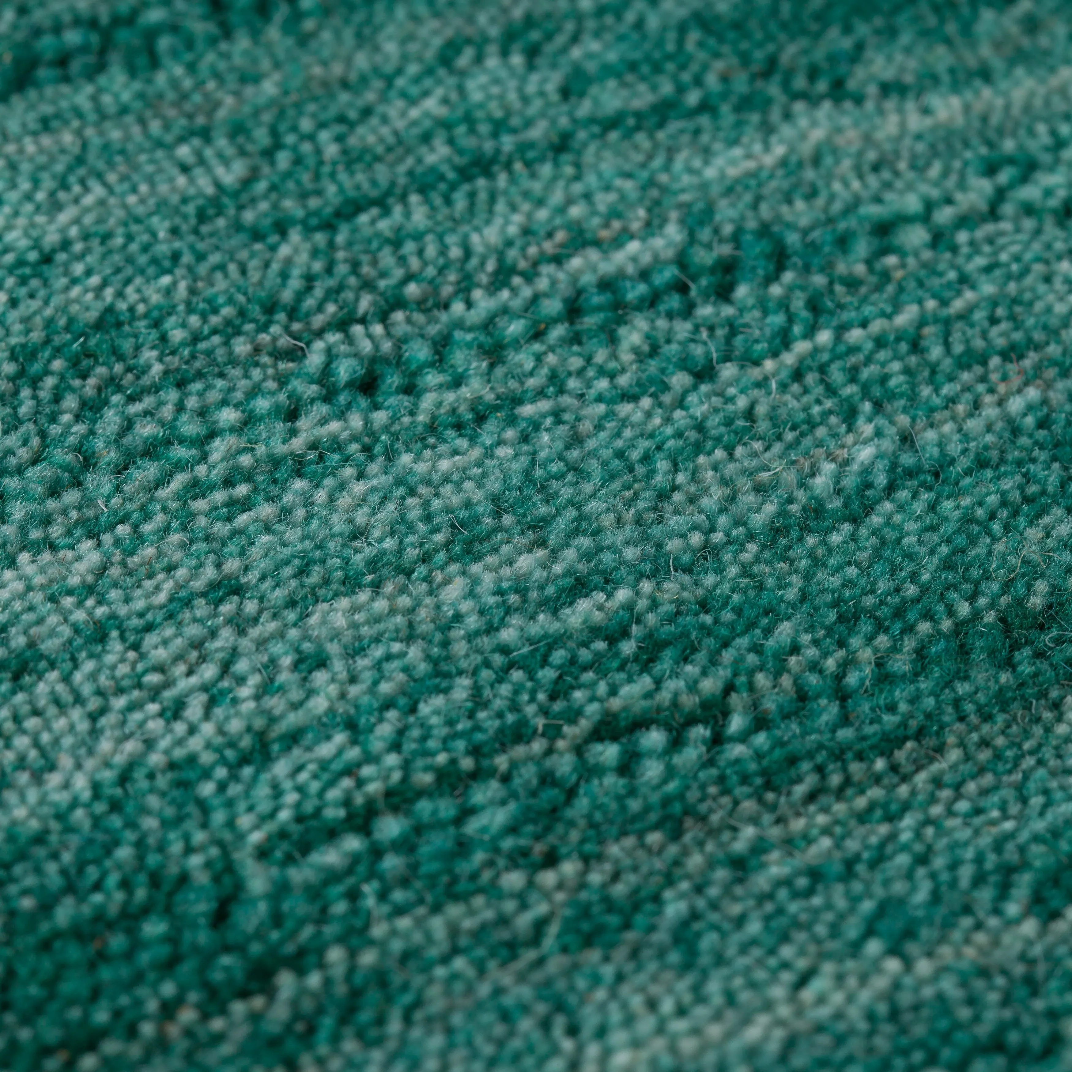 Addison Cooper Multi Shade Solid Wool Area Rug