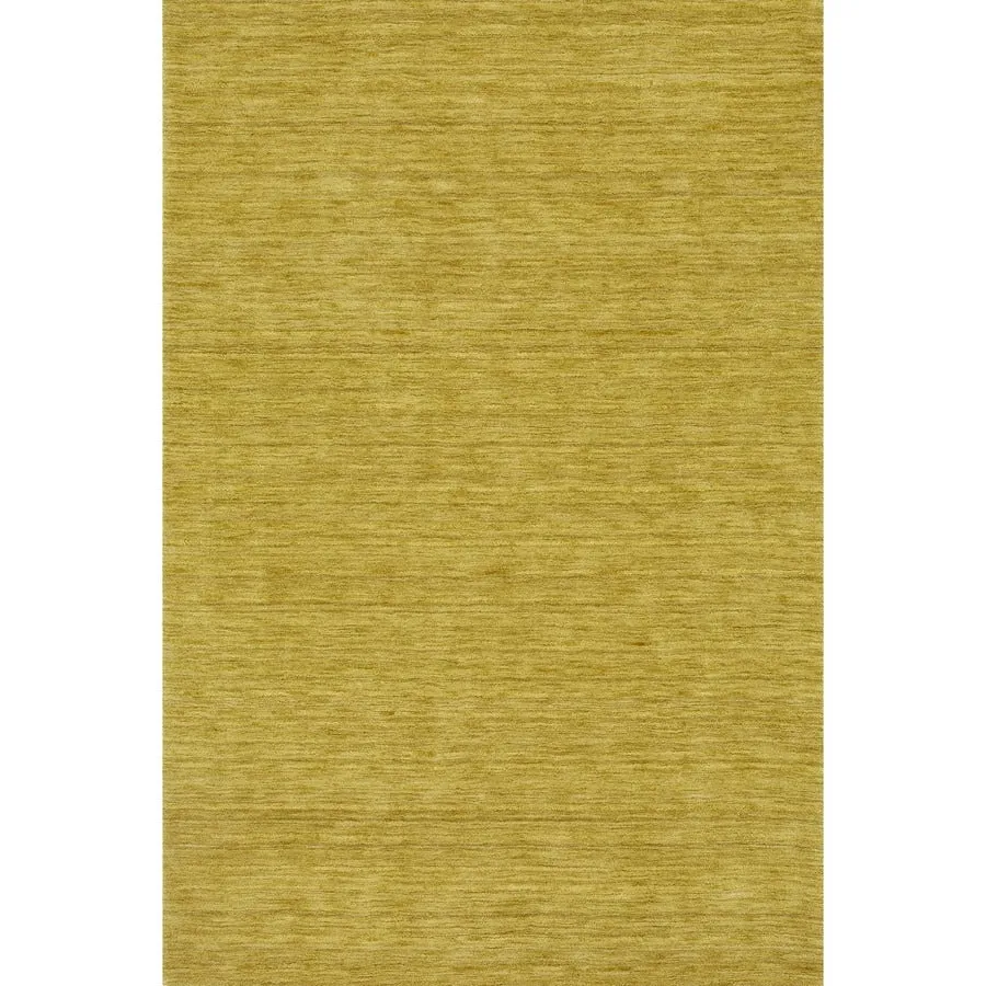 Addison Cooper Multi Shade Solid Wool Area Rug