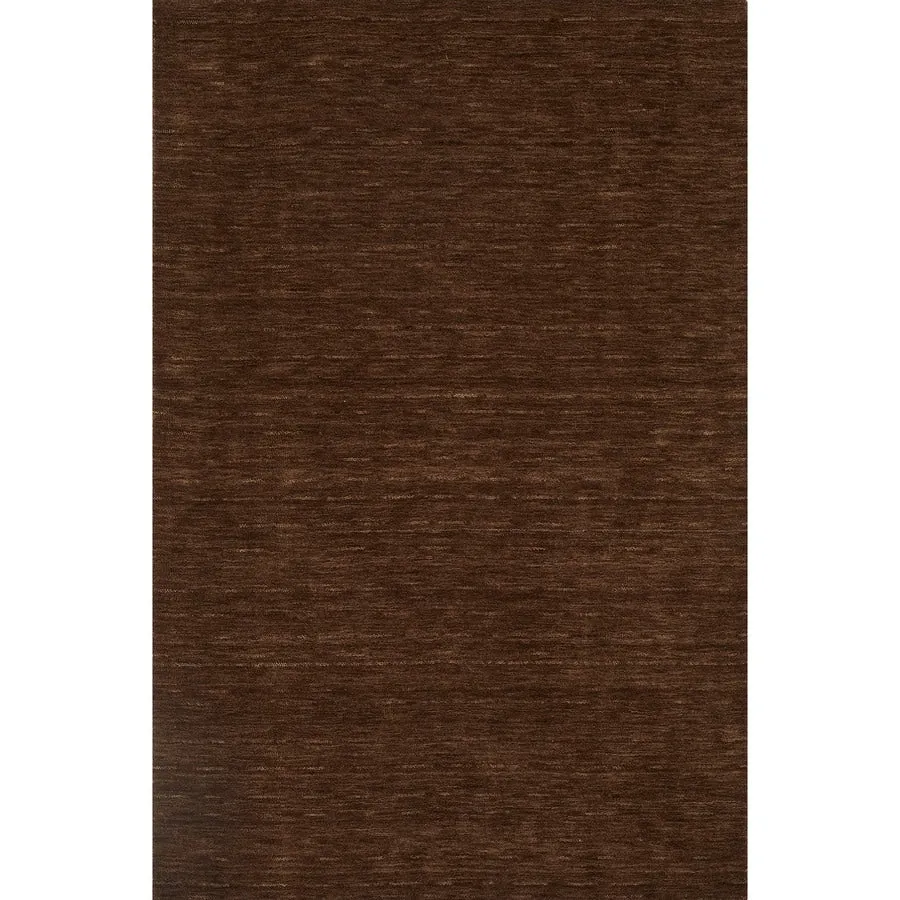 Addison Cooper Multi Shade Solid Wool Area Rug