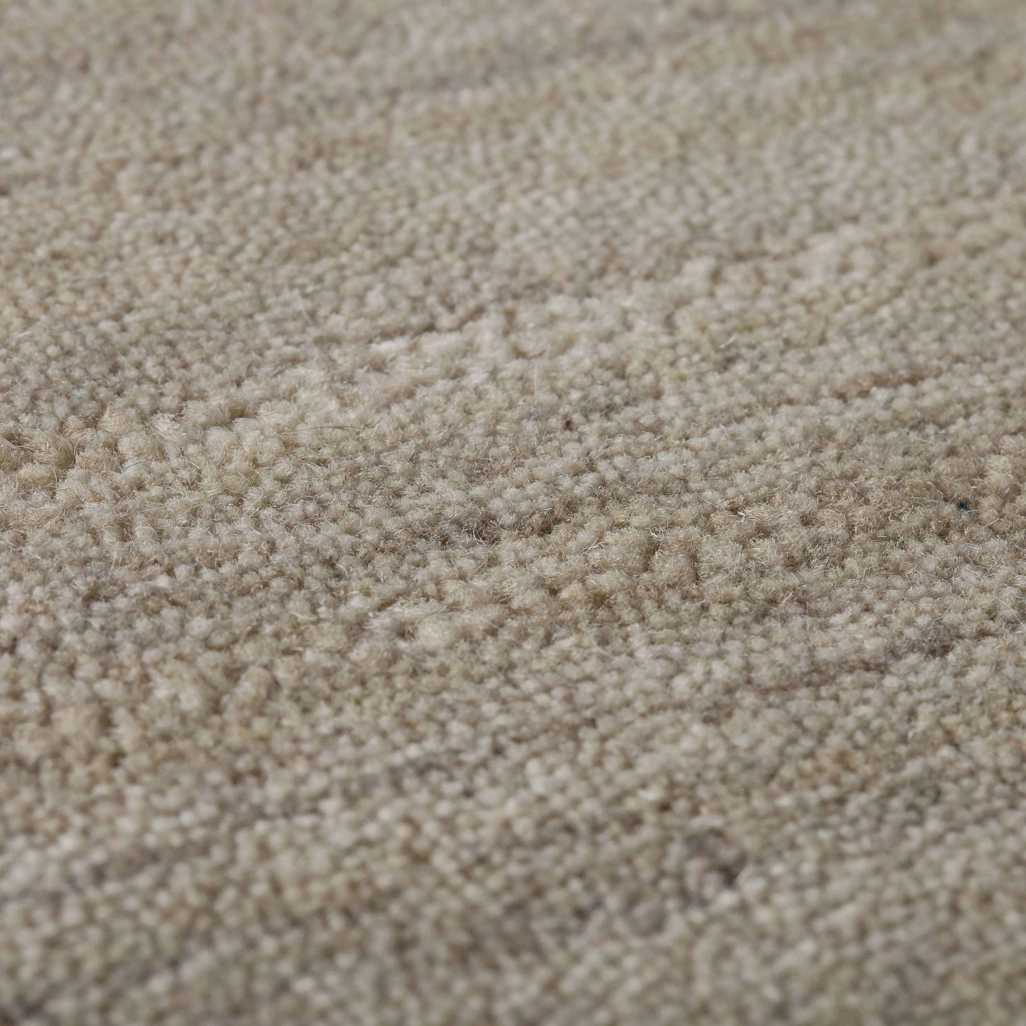 Addison Cooper Multi Shade Solid Wool Area Rug