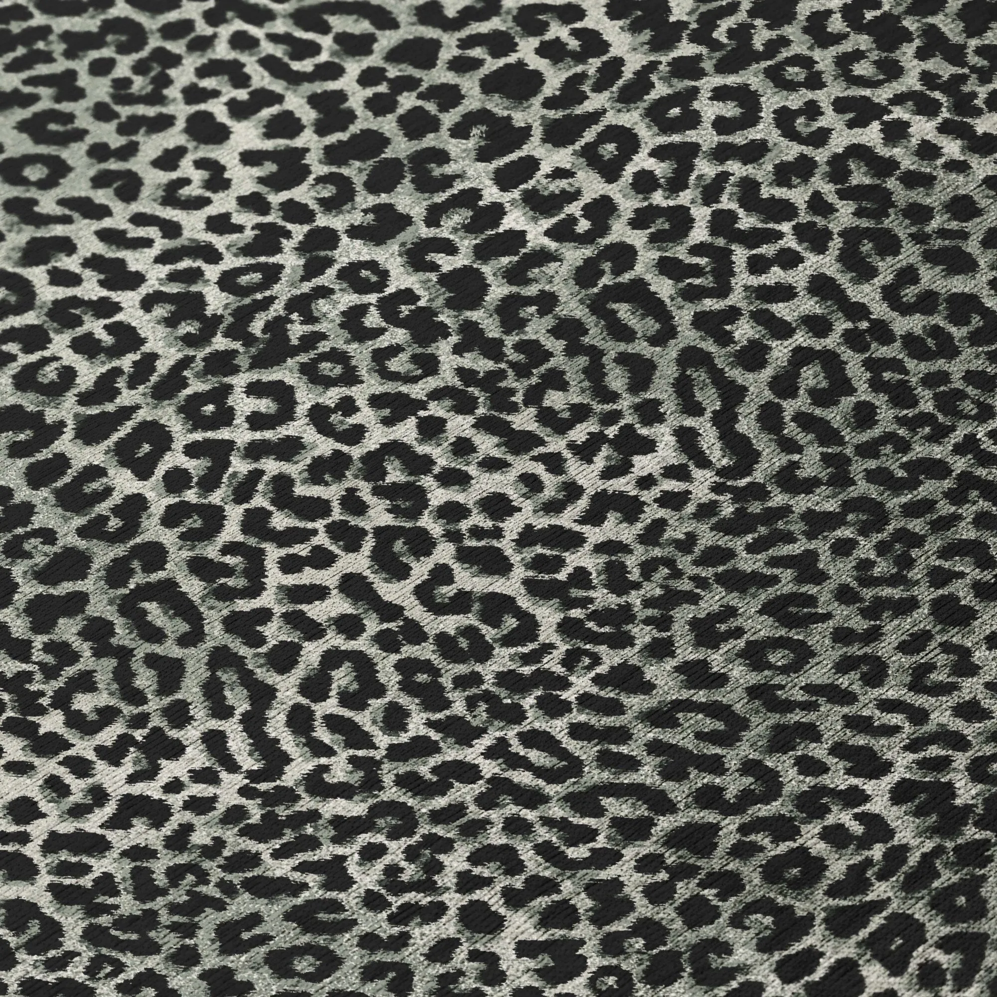 Addison Indoor/ Outdoor Safari Leopard Animal Print Washable Area Rug