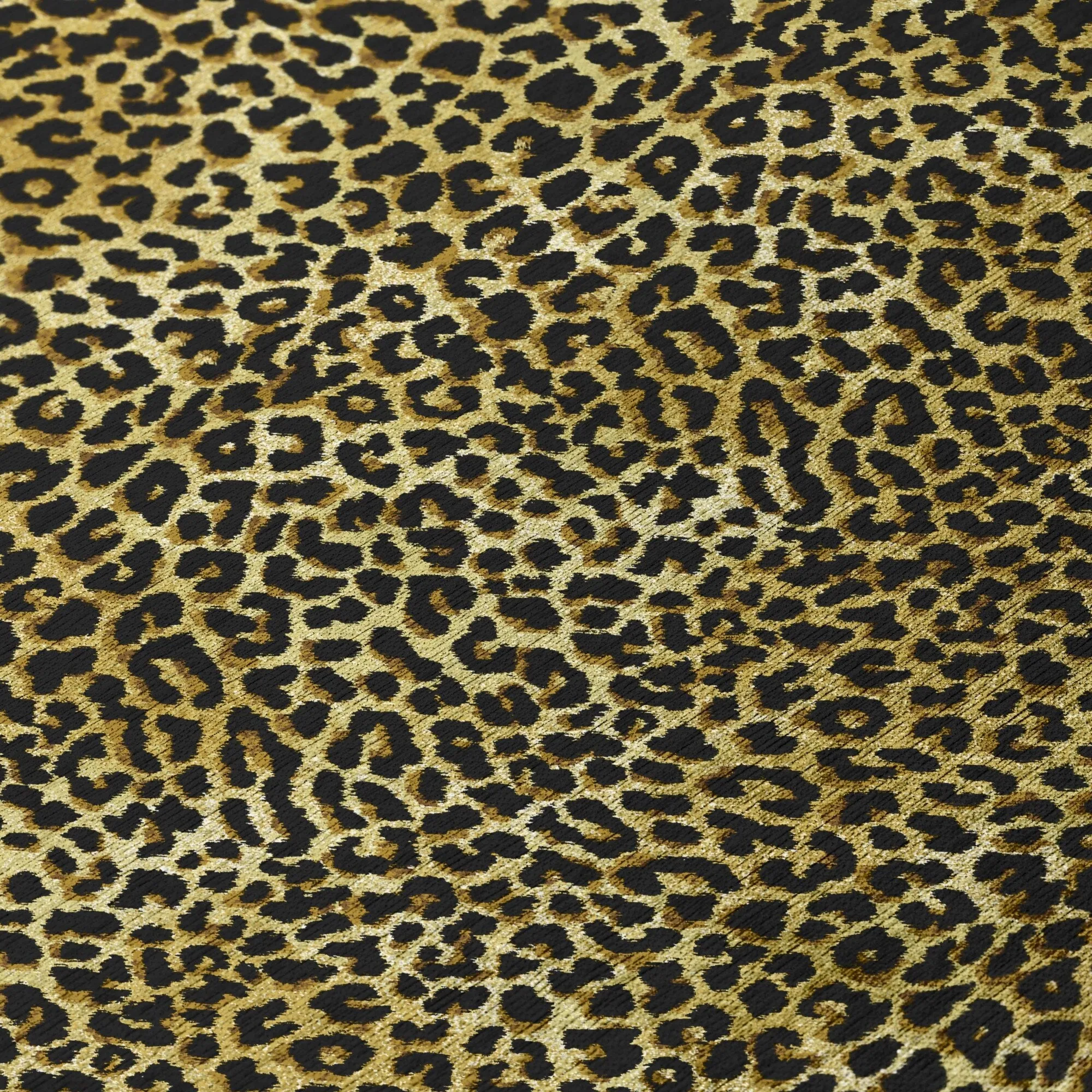 Addison Indoor/ Outdoor Safari Leopard Animal Print Washable Area Rug