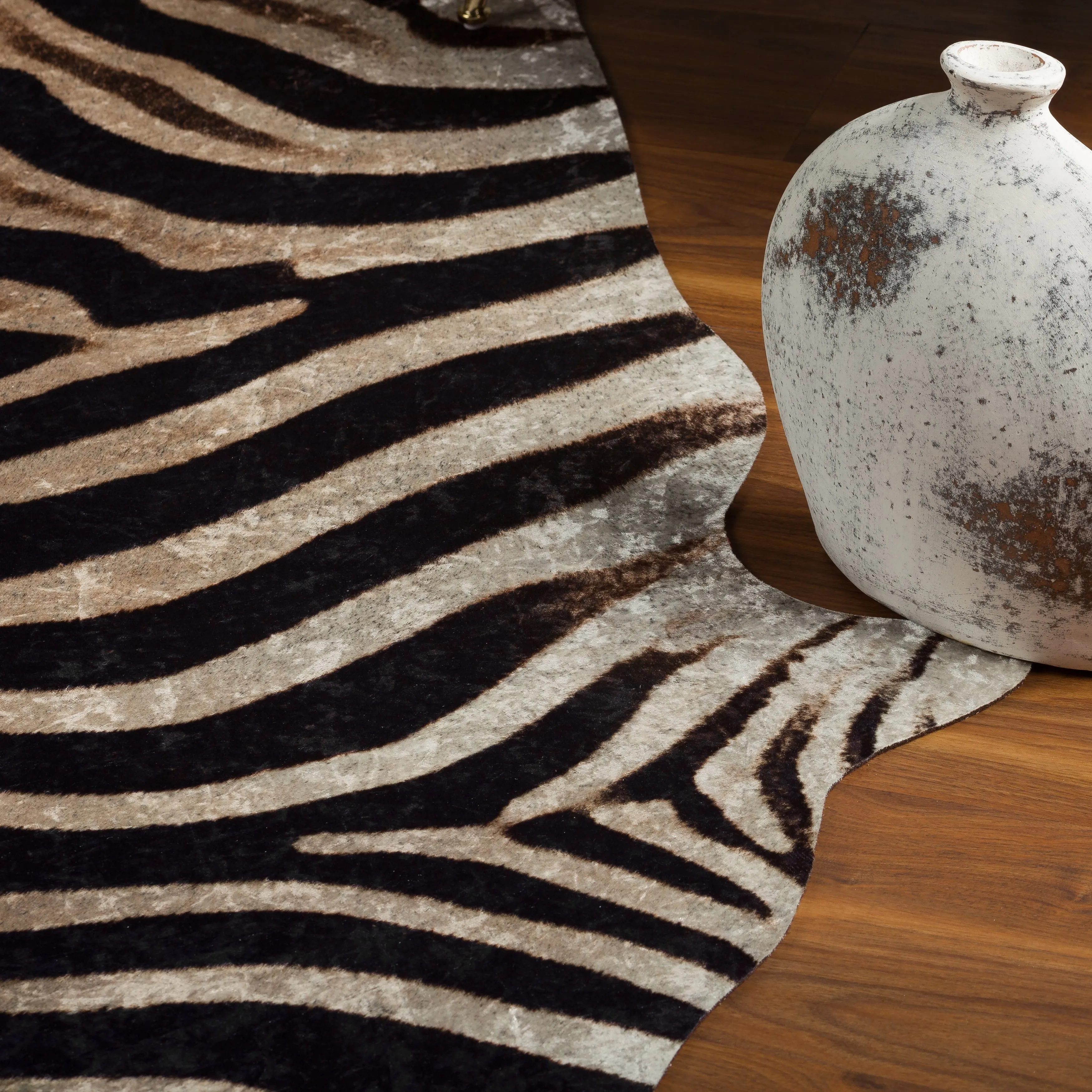Addison Rugs Cheyenne Non-Skid Animal Print Area Rug
