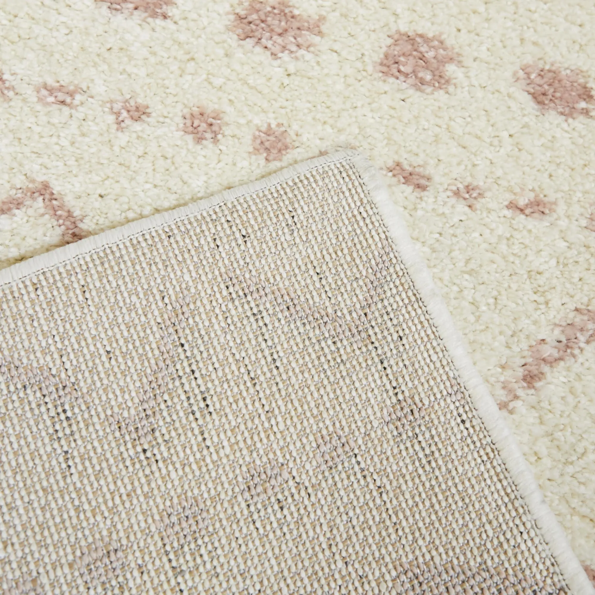 Adebayo Geometric Striped Area Rug
