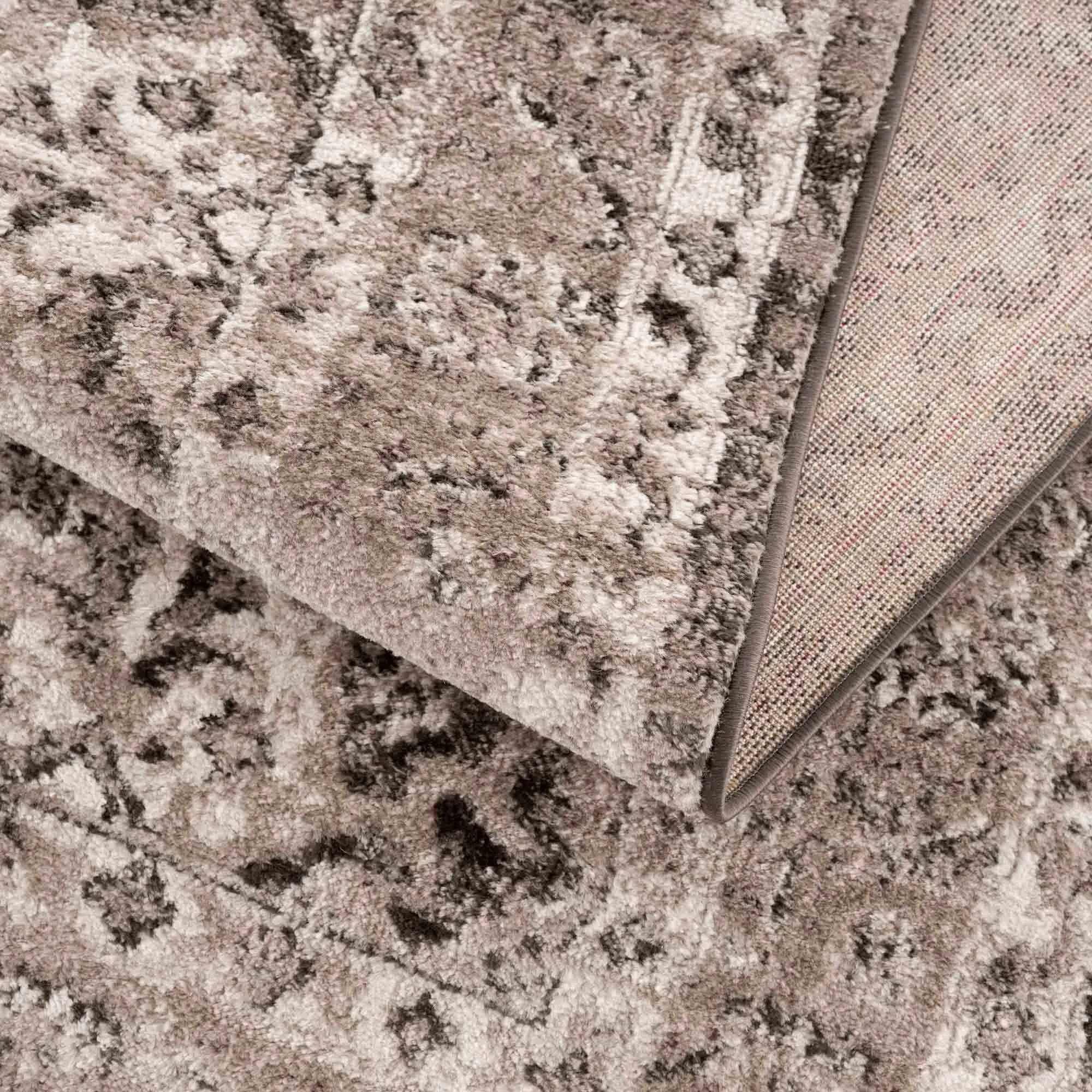 Albie Oriental Persian Medallion Area Rug