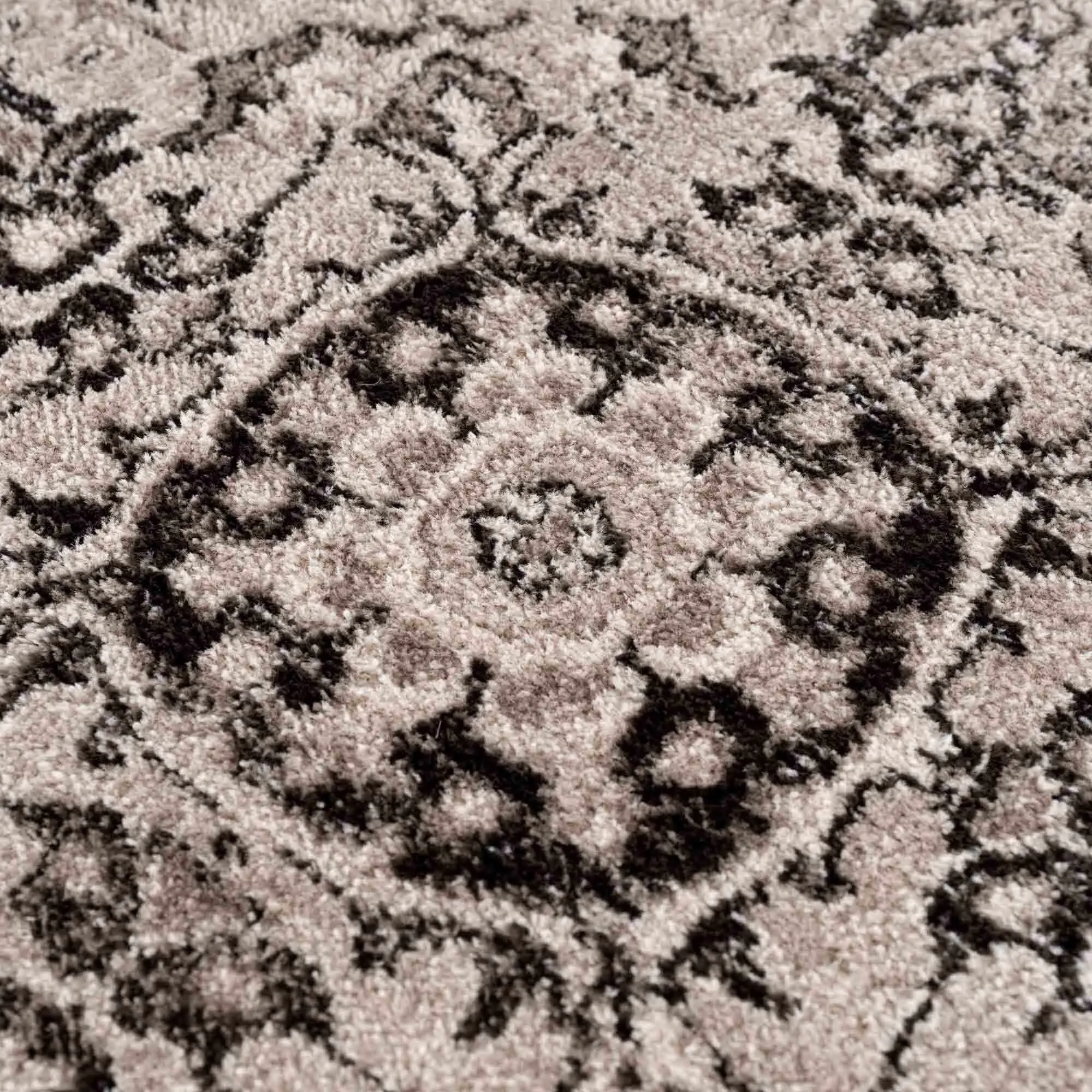 Albie Oriental Persian Medallion Area Rug