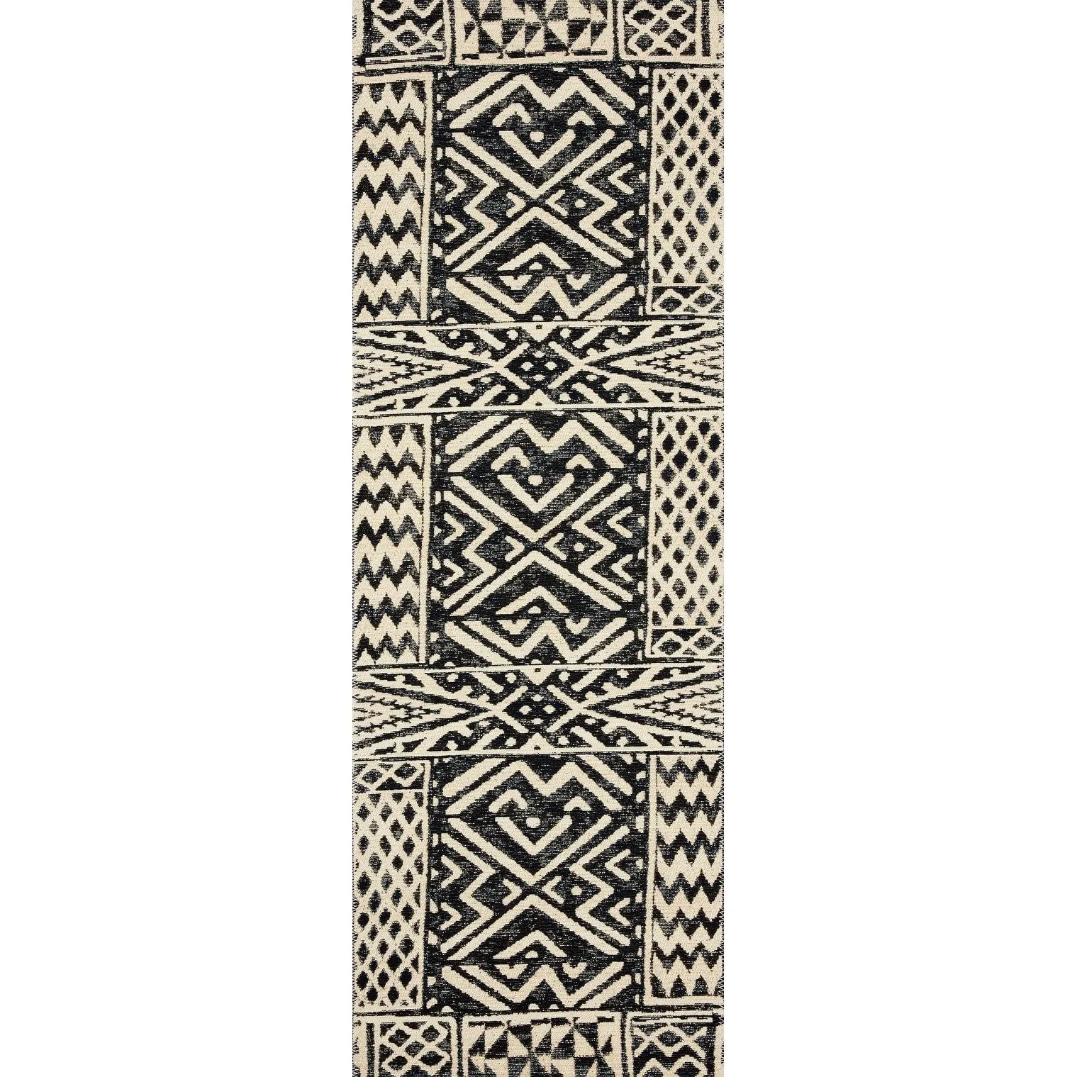 Alexander Home Armanda Modern Tribal Inspired Indoor/ Outdoor Area Rug